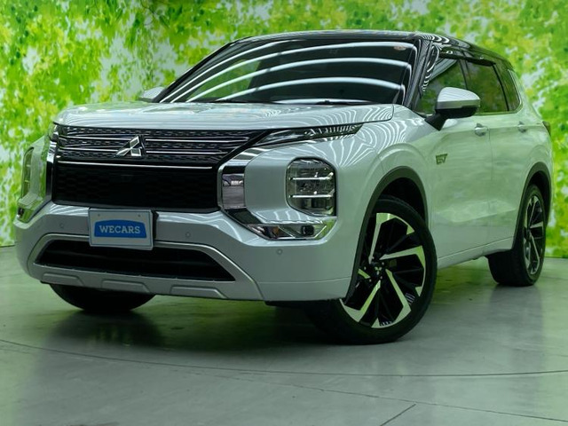 アウトランダーPHEV 2.4 P 4WD