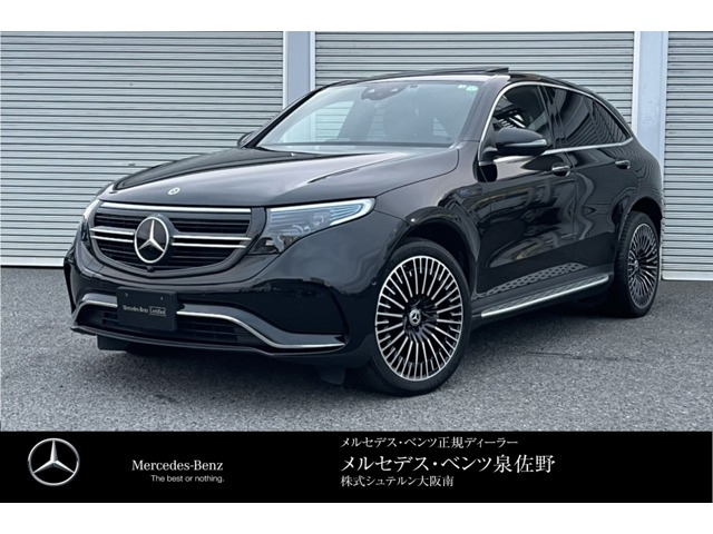 EQC400 4マチック AMGライン 4WD