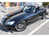 S2000 2.0 AP1最終 VTEC 電動オープン 後期幌張替