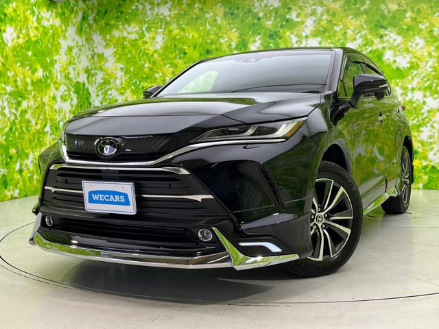 ハリアー 2.0 G （MXUA80）