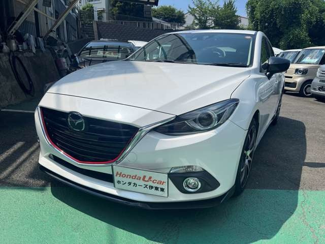 アクセラスポーツ2.2 XD