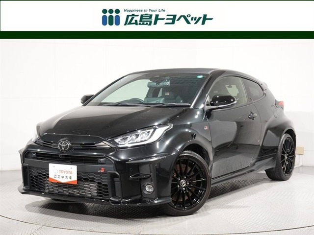 ヤリス 1.6 RZ 4WD（4BA-GXPA16）