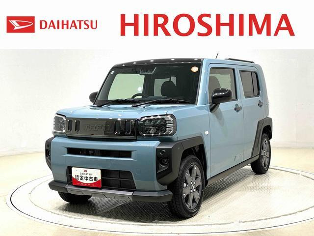 タフト G ターボ クロム ベンチャー 