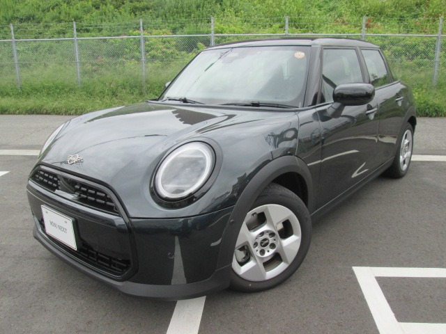 ミニ クーパー C DCT 