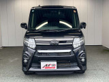 タントカスタム RS 4WD 前方ドラレコ メモリーナビ フルセグTV BT
