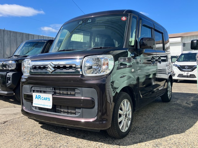 スペーシア ハイブリッド(HYBRID)  X 4WD 