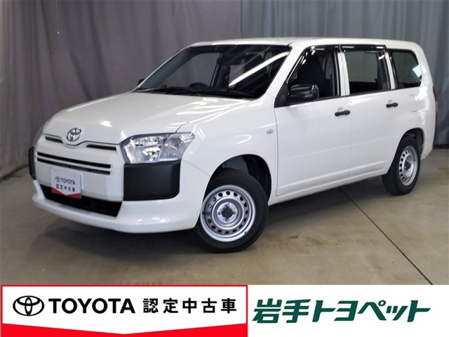 プロボックスバン1.5 DX 4WD