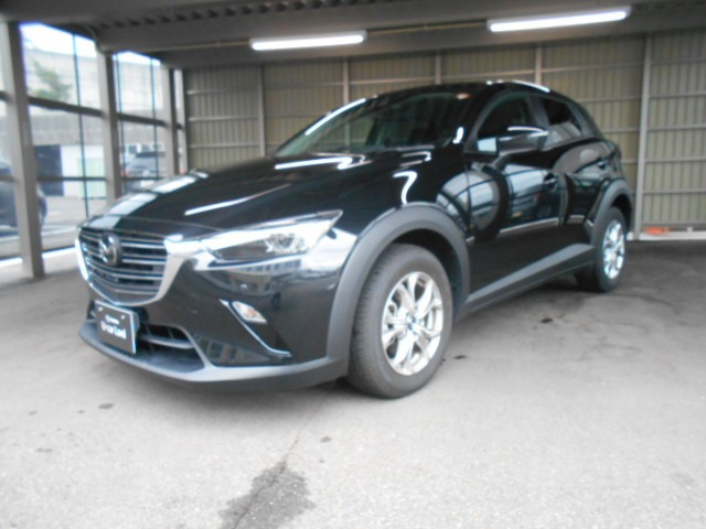 CX-31.8 XD ツーリング