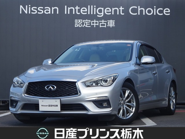 スカイライン3.5 350GT FOUR ハイブリッド