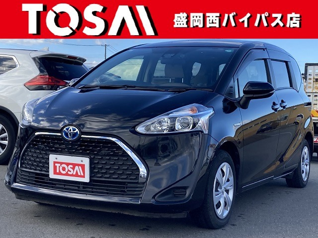 シエンタ ハイブリッド 1.5 X 