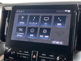 【純正ナビ】専用設計で車内の雰囲気にマッチ!ナビ利用時のマップ表示は見やすく、いつものドライブがグッと楽しくなります!