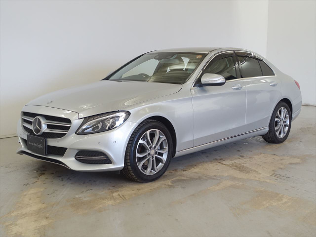 CクラスC180 アバンギャルド