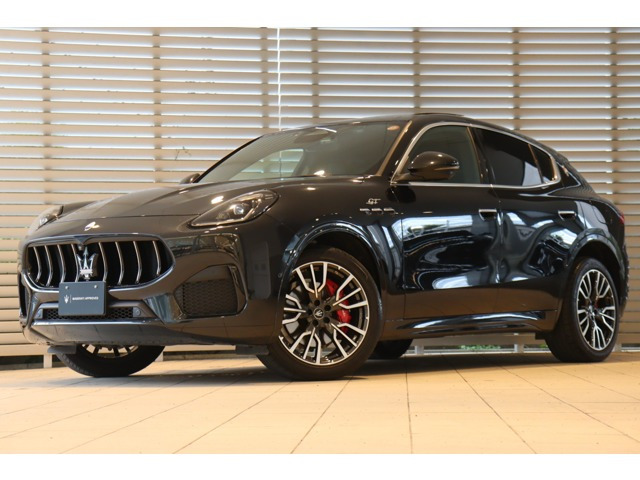 グレカーレGT 4WD