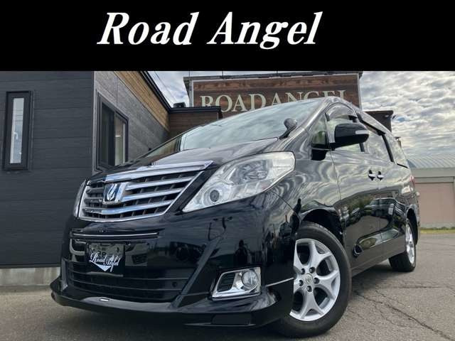 アルファード2.4 240X 4WD