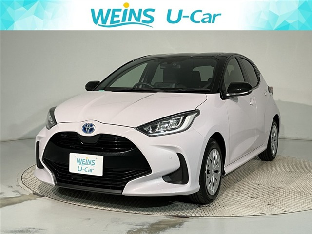 ヤリス 1.5 ハイブリッド Z （6AA-MXPH10）