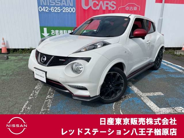 ジューク1.6 NISMO 4WD4WD