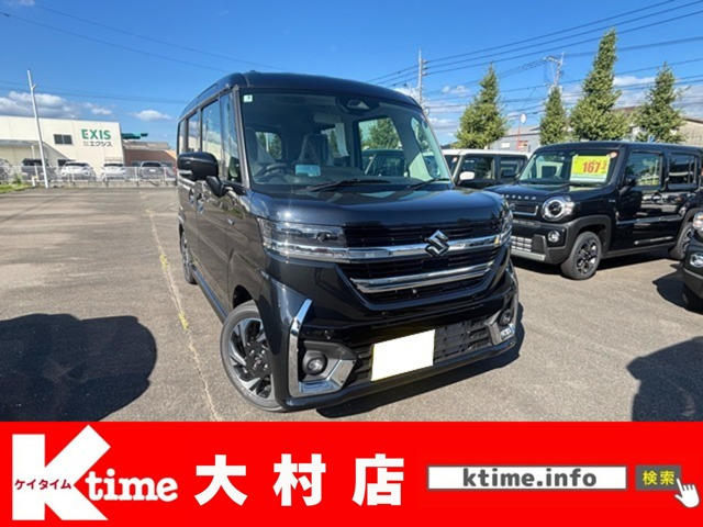 スペーシアカスタム ハイブリッド(HYBRID)  XS 