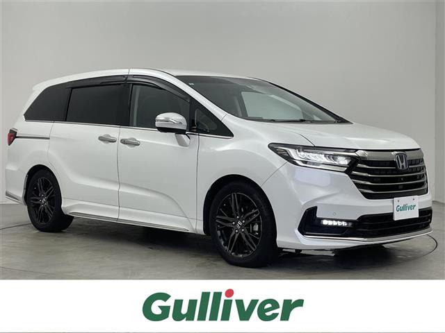 オデッセイ 2.0 e:HEV アブソルート EX 修復歴無し