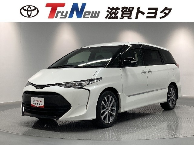 エスティマ 2.4 アエラス プレミアム 