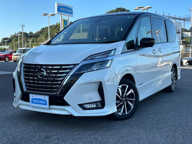 セレナ2.0 ハイウェイスター V