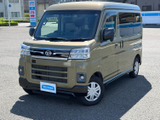 ダイハツ アトレー X 4WD