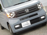 N-VAN +スタイル ファン 