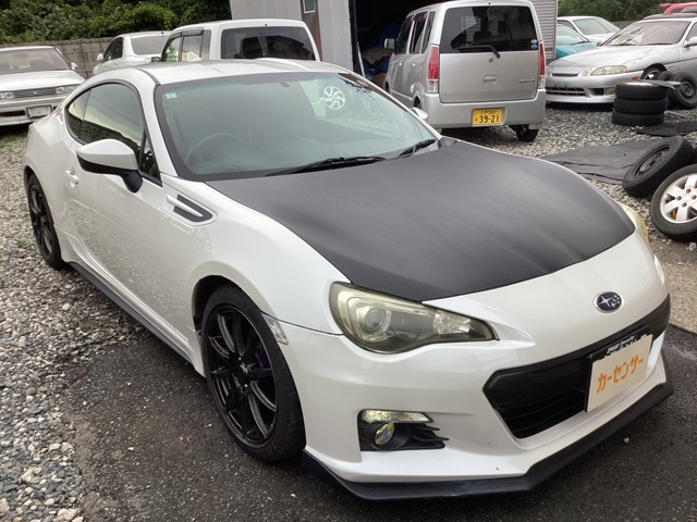 BRZ 2.0 S 