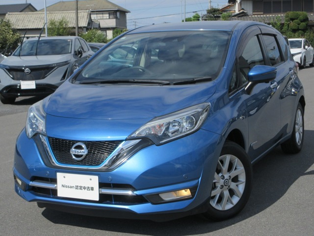 ノート1.2 e-POWER メダリスト FOUR 4WD