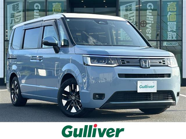 ステップワゴン2.0 e:HEV エアーワンオーナー 修復歴無し