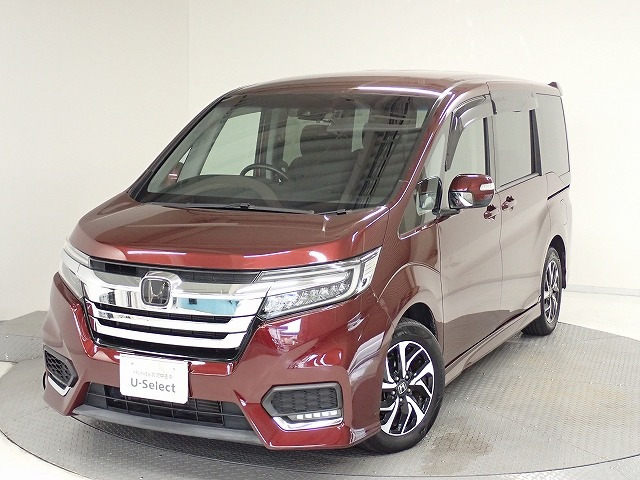 ステップワゴン 1.5 スパーダ ホンダ センシング