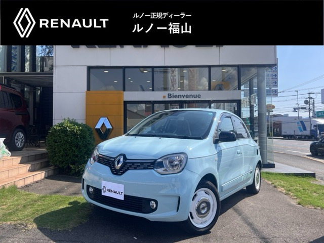 トゥインゴ インテンス