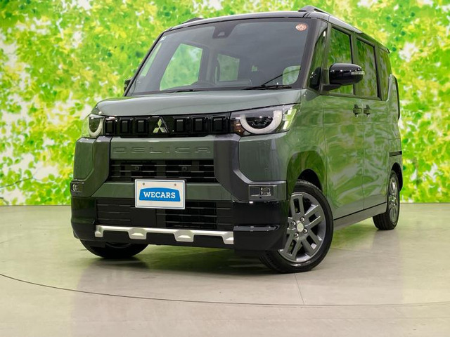 デリカミニ T プレミアム リミテッド エディション