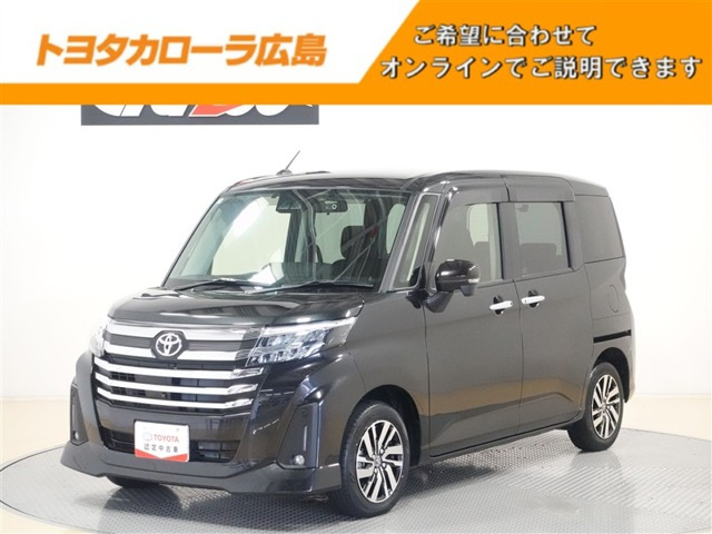 ルーミー 1.0 カスタム G 4WD （5BA-M910A）