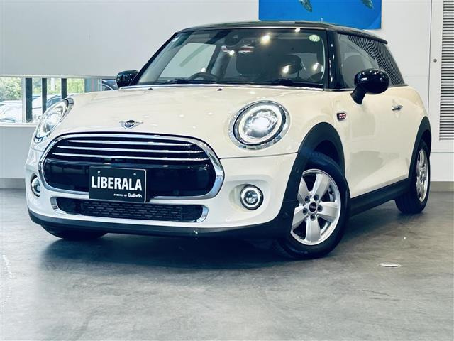 ミニ クーパー D 修復歴無し