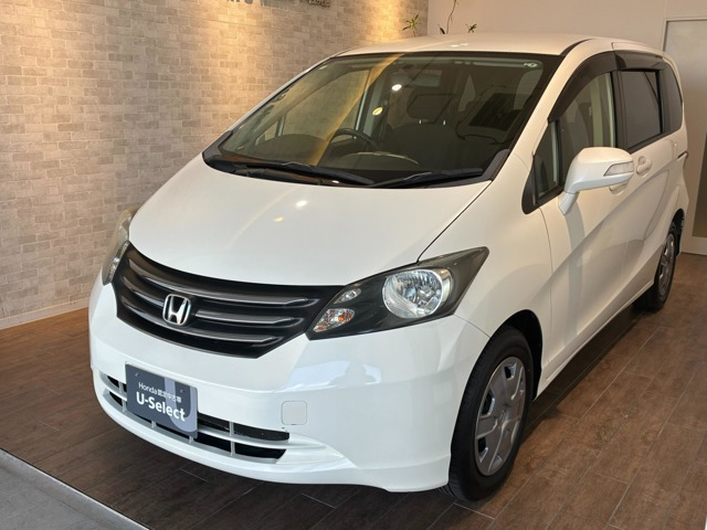 フリード1.5 G ハイウェイエディション