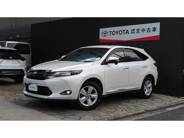 ハリアー2.0 エレガンス 4WD