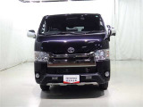 ハイエースバン 2.8 スーパーGL ダークプライムII ロング ディーゼル 4WD 