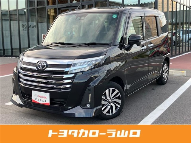 ルーミー 1.0 カスタム G （5BA-M900A）