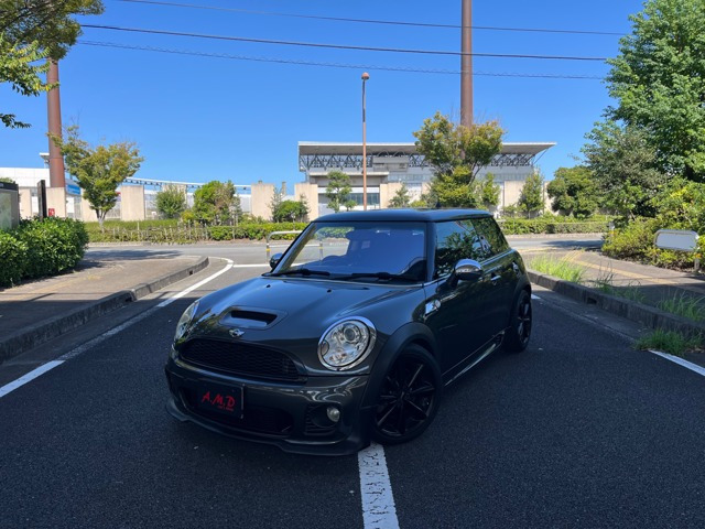 ミニ クーパー S ジョンクーパーワークス フルエアロ