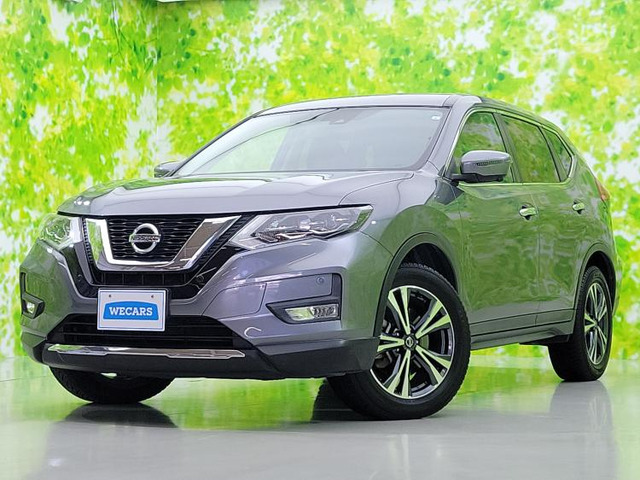 エクストレイル2.0 20X 4WD