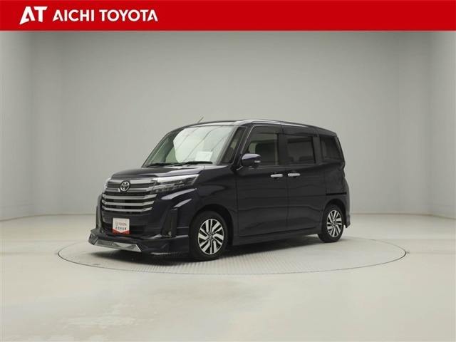 ルーミー 1.0 カスタム G 