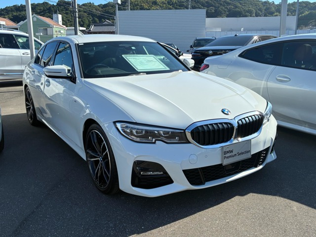 3シリーズセダン 320i Mスポーツ 