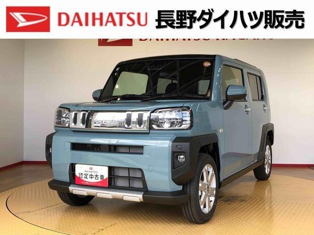 タフト G クロム ベンチャー 4WD 