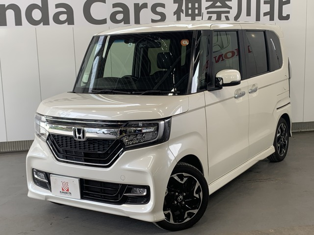 N-BOXカスタム G L ターボ ホンダセンシング