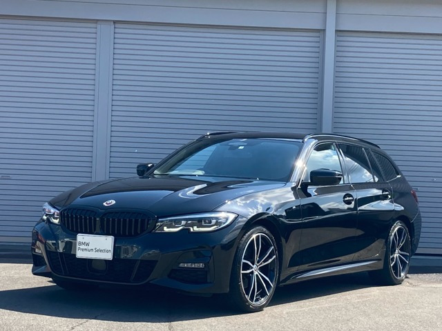 3シリーズツーリング 320d xドライブ Mスポーツ 4WD