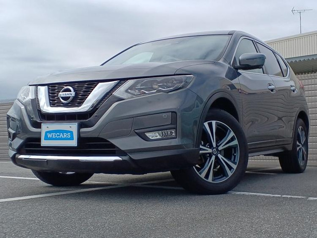 エクストレイル 2.0 20Xi 4WD 