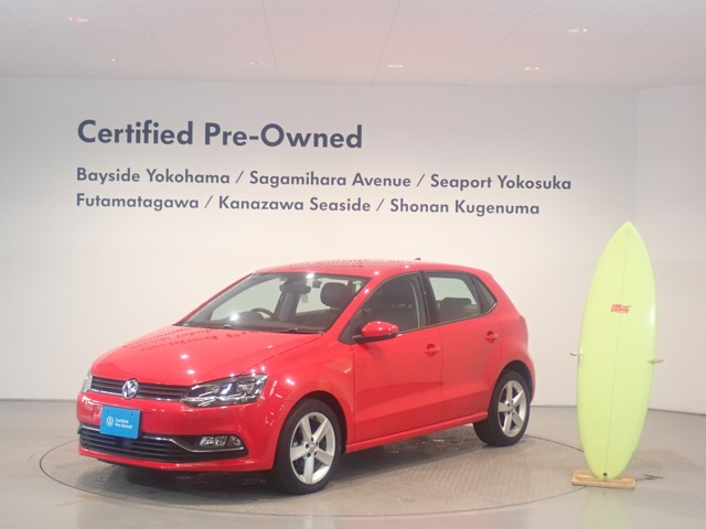 ポロTSI ハイライン