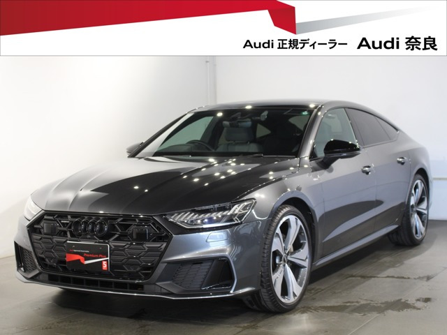 A7スポーツバック 40 TDI クワトロ Sラインパッケージ ディーゼル 4WD 