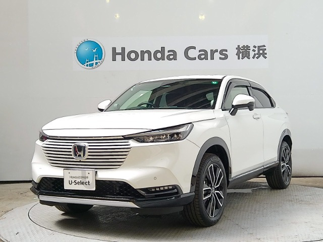 ホンダ ヴェゼル 1.5 ハイブリッド Z の中古車詳細 (21,000km