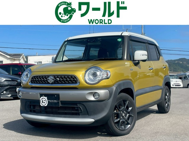 クロスビー 1.0 ハイブリッド(HYBRID) MZ 